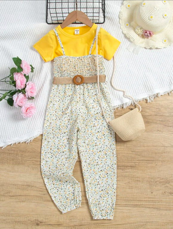 Jumpsuit Set