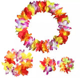 Hawaiian theme Garland 4pcs set