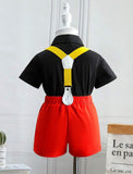 Mickey Mouse Costume Set