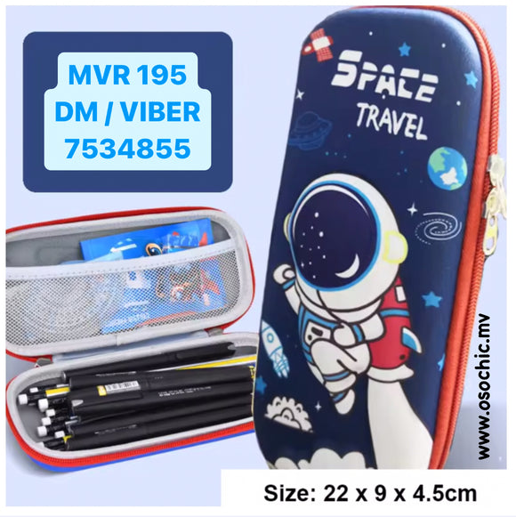 Astronaut Pencil case