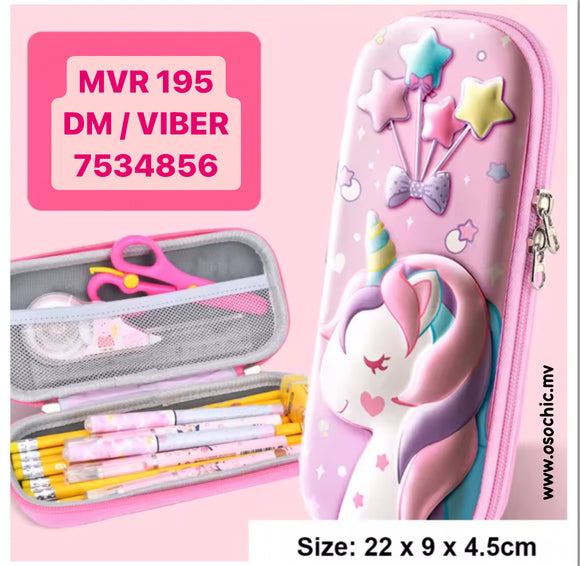 Unicorn Pencil case