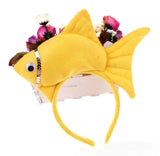 Fish headband