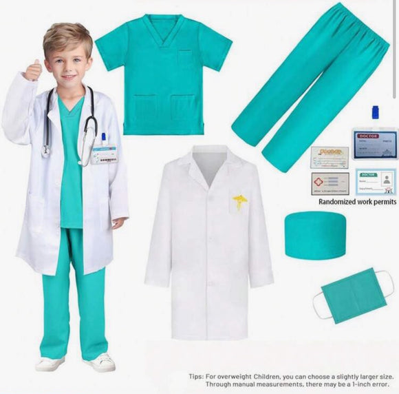 Doctor Set - 6pcs