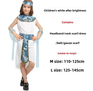 Egyptian Princess Costume