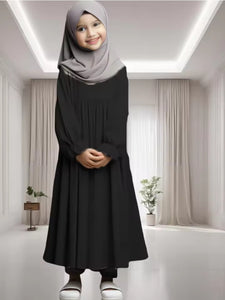 Kid's Abaya