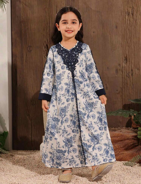 Kid's Abaya