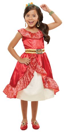 Elena of avalor dress up best sale