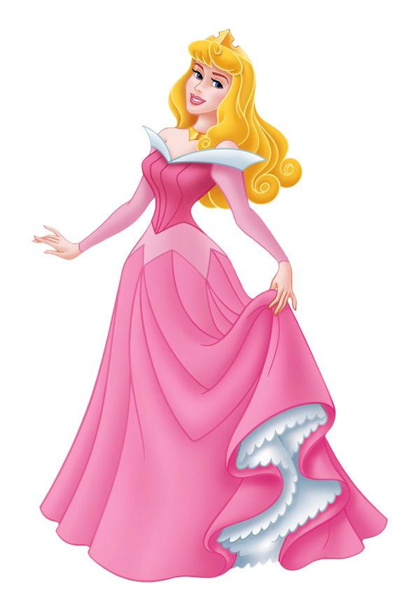 Princess Aurora - Sleeping Beauty Costume