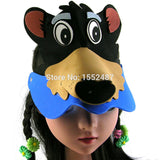 Kids Animal Hat Headgear