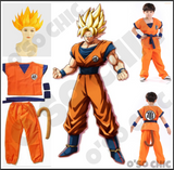 Goku Costume