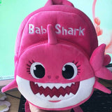 Baby Shark Preschool Bags