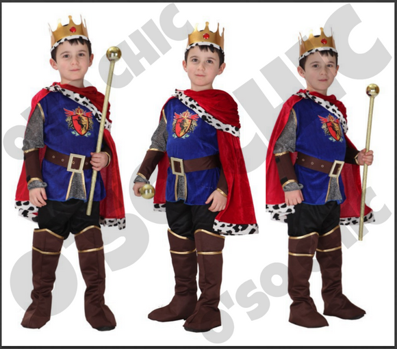 King Arthur Costume