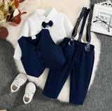 Boy’s Party Outfit