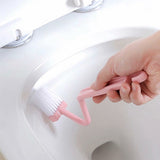 V-Type Toilet Brush