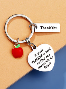 Teacher Keychain