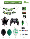 GAMER THEME BALLOONS