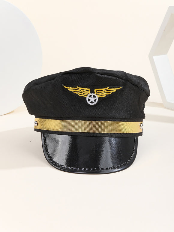 Pilot Hat