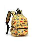 Vehicle print Backpack