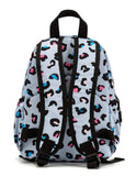 Leopard pattern Backpack