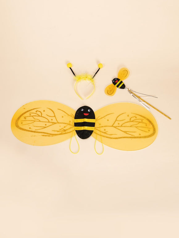 3pcs Bee wings set