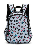 Leopard pattern Backpack