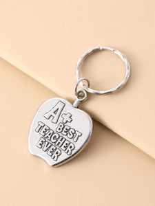 Teacher Keychain