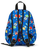 Robot print Backpack