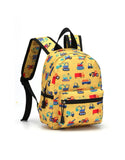 Vehicle print Backpack