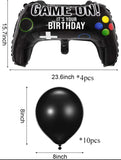 GAMER THEME BALLOONS