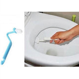 V-Type Toilet Brush