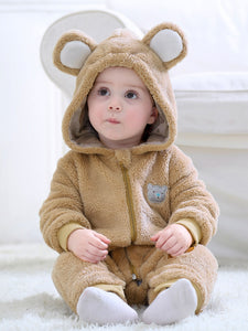 Brown Bear Costume