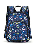 Floral Backpack