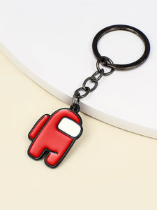 Among us Keychain