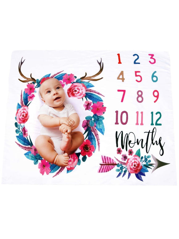 Baby Photo Backdrop