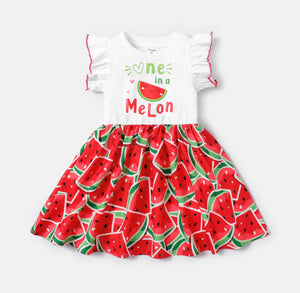 Watermelon Dress