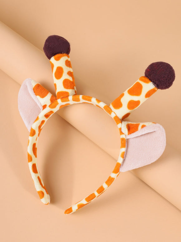 Giraffe Headband