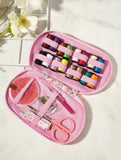 Sewing kit with accessories