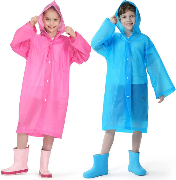 Kid’s Raincoat