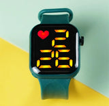 Kids LED Watch - Square