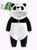 Panda Costume