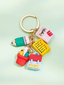 Teacher Keychain