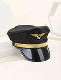 Pilot Hat