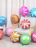 CANDY & DONUT THEME BALLOONS