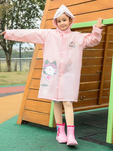 Kid’s Raincoat