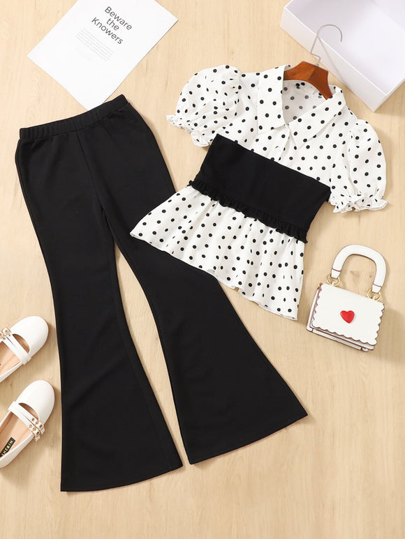 Top & Pants set