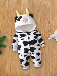 Cow costume