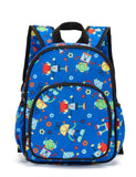 Robot print Backpack