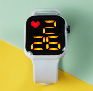 Kids LED Watch - Square