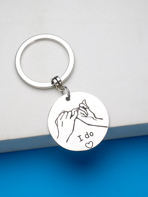 I do Keychain