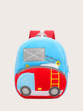 Fire truck backpack